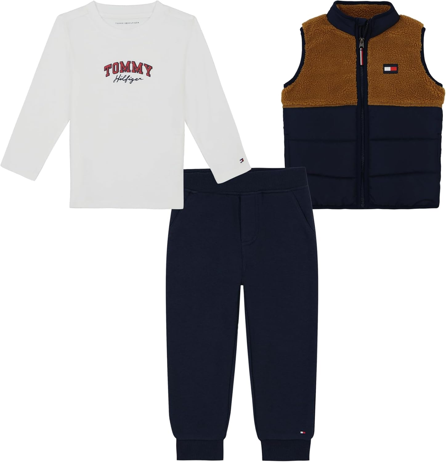 Stylish 3-Piece Set for Boys