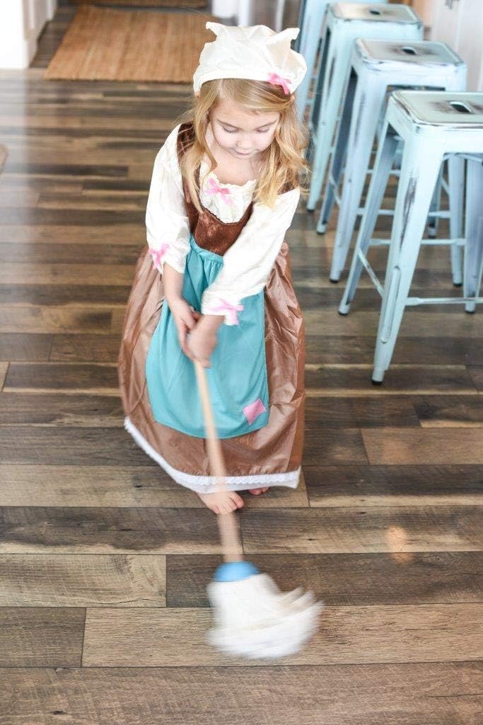 Princess Dress Up Costume for Girls