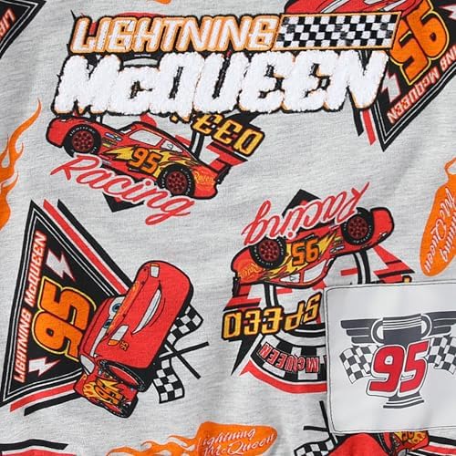 Disney Cars Lightning McQueen Boys 2-Piece Set