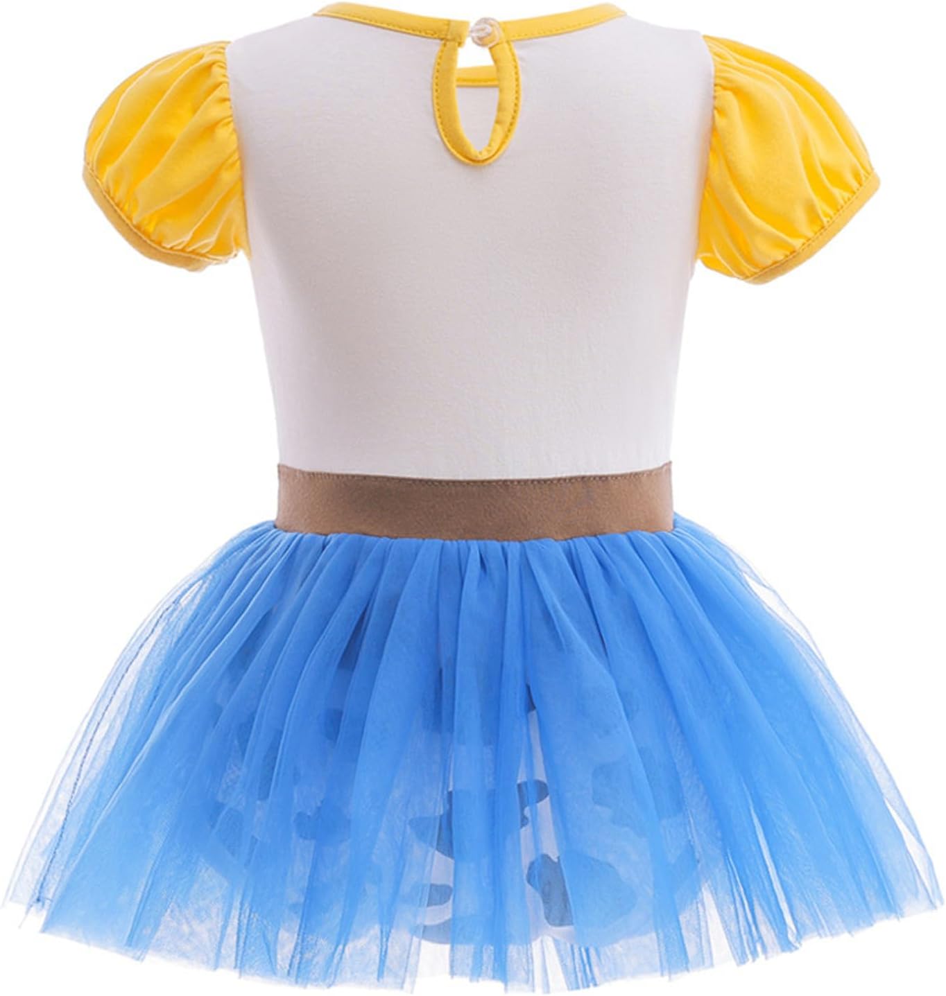 Baby Princess Jumpsuit
