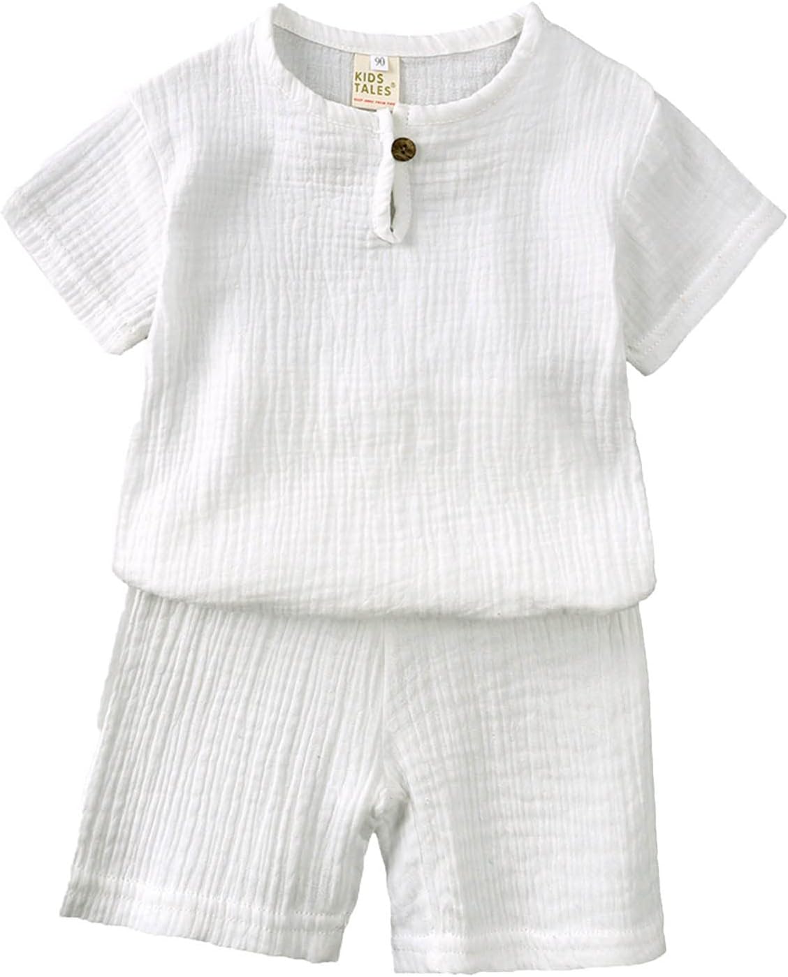 Perfectly Soft Cotton Toddler t-Shirt Set