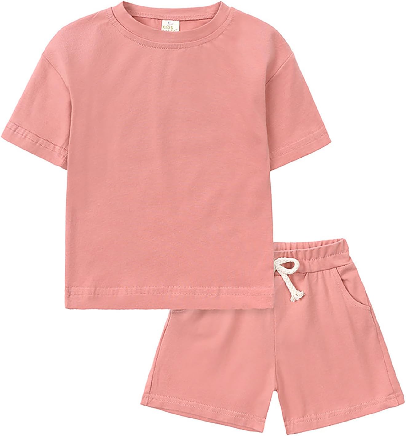 Perfect Summer Outfit for Kids 2-5T