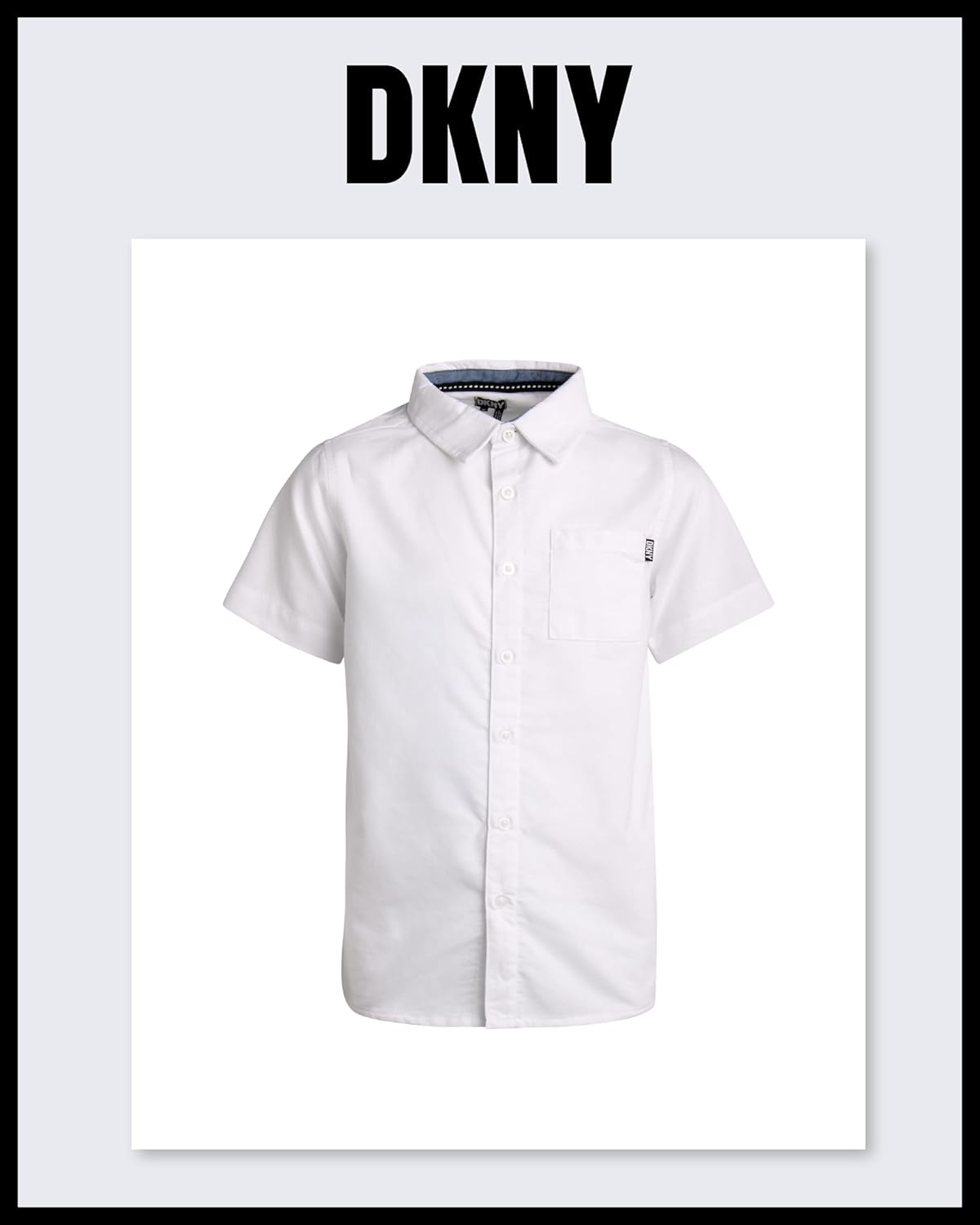 DKNY Boys 2-Piece Set Style Your Day