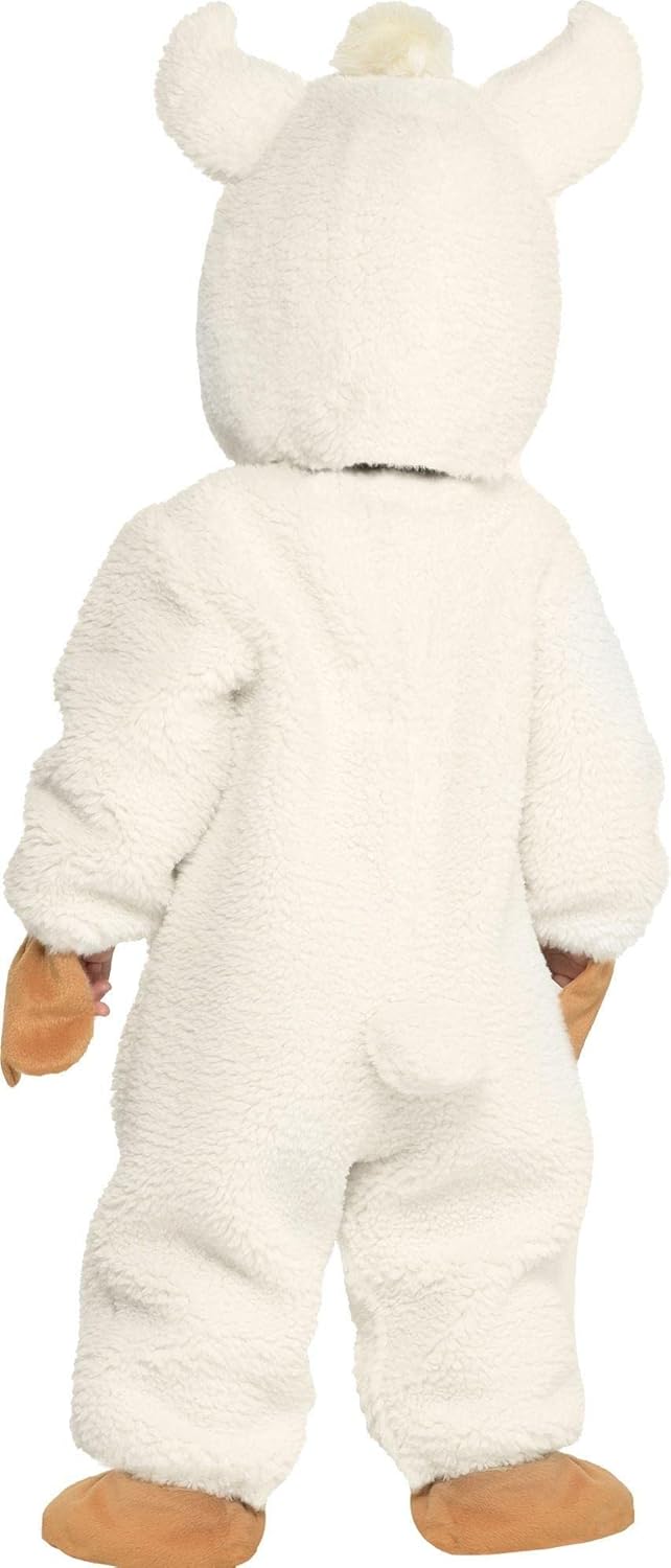 Amscan Lovable Llama - Adorable Baby Clothing Perfect Halloween Costume