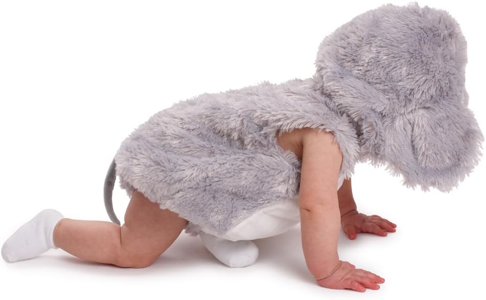 Adorable Baby Mouse Costume for Halloween and Year-Round Fun
