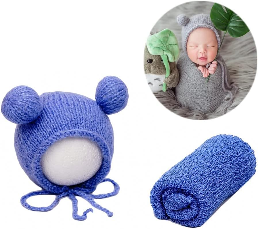 Vemonllas Baby Mouse Prop