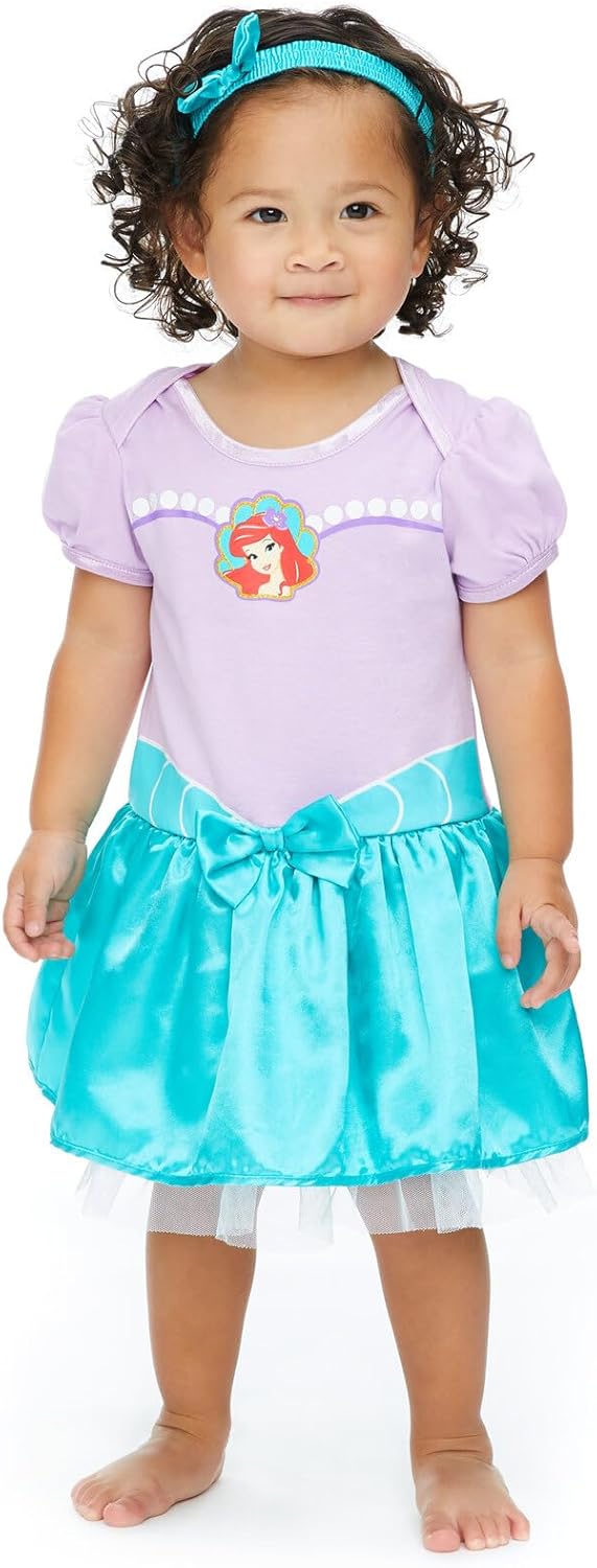 Stylish Little Ariel Dress for Baby