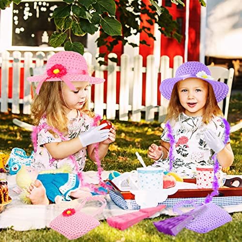 Geyoga Girls Tea Party Playset