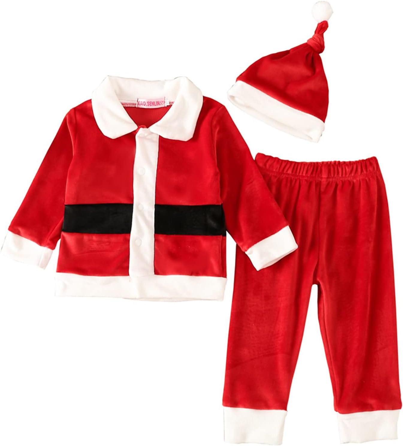 boys sweat suit set Christmas