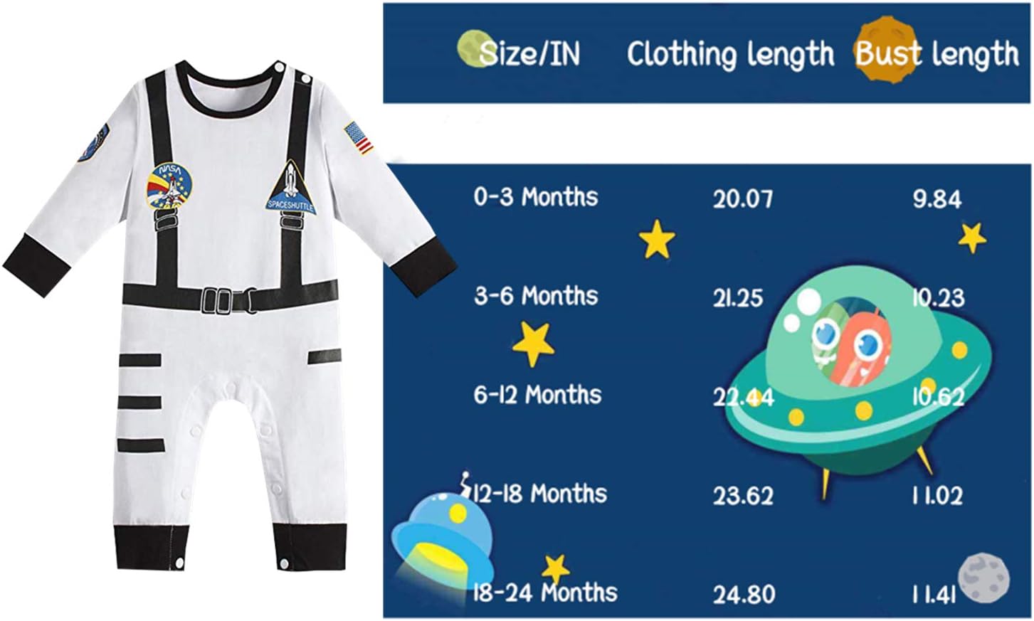 Paddy Field Astronaut Jumpsuit