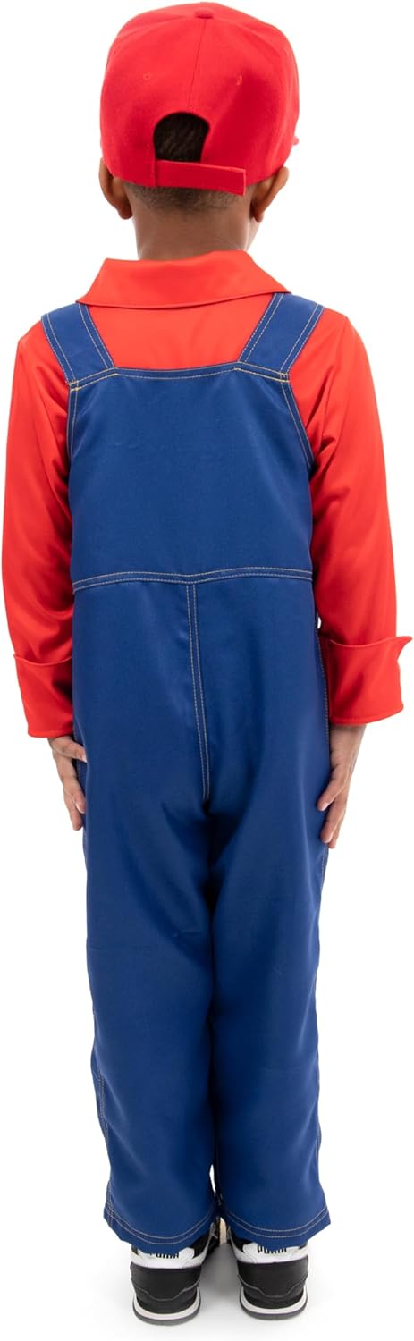 Little Adventures Handyman Hero Costume Set