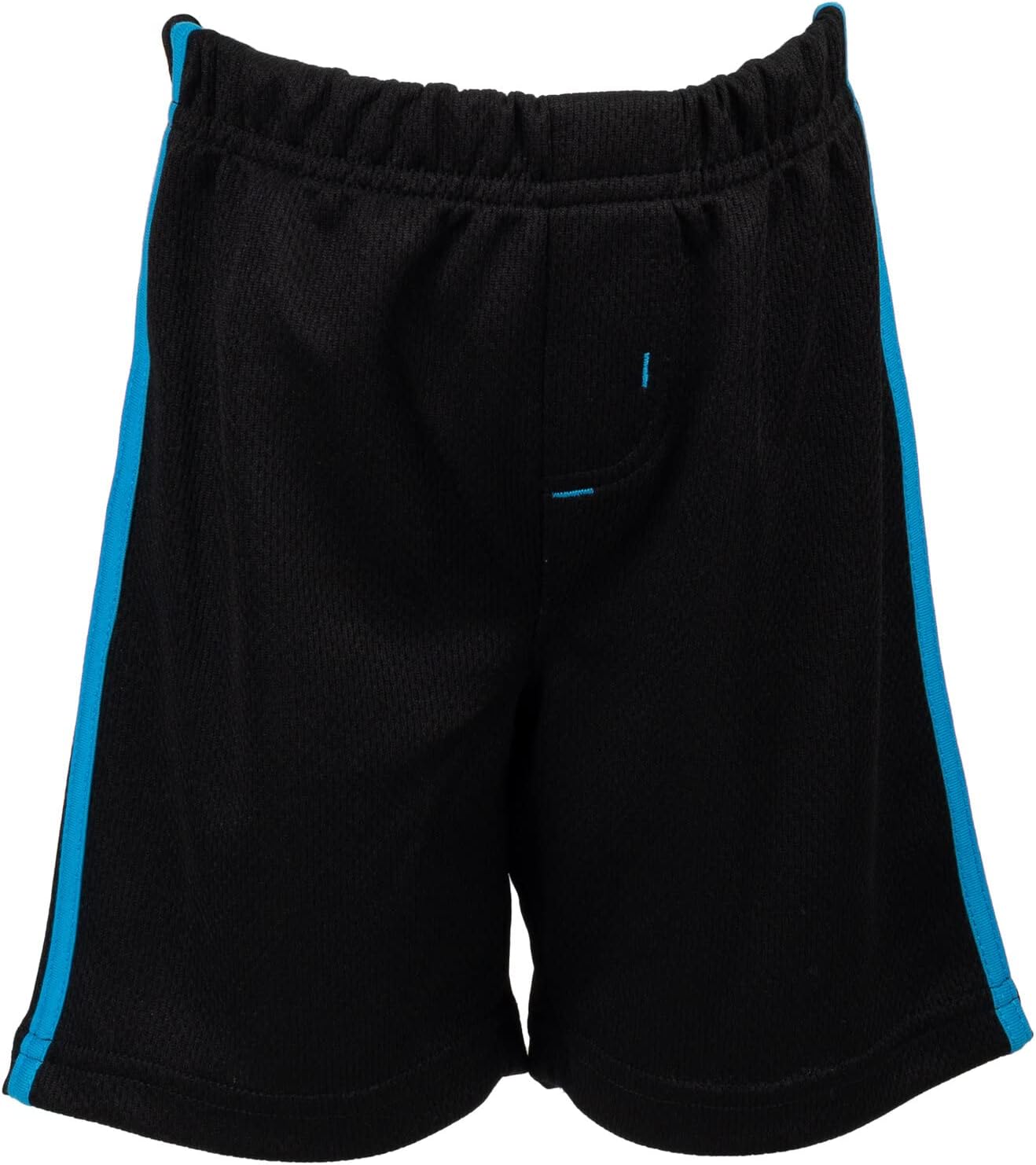 RYANS WORLD Graphic T-Shirt Mesh Shorts Set