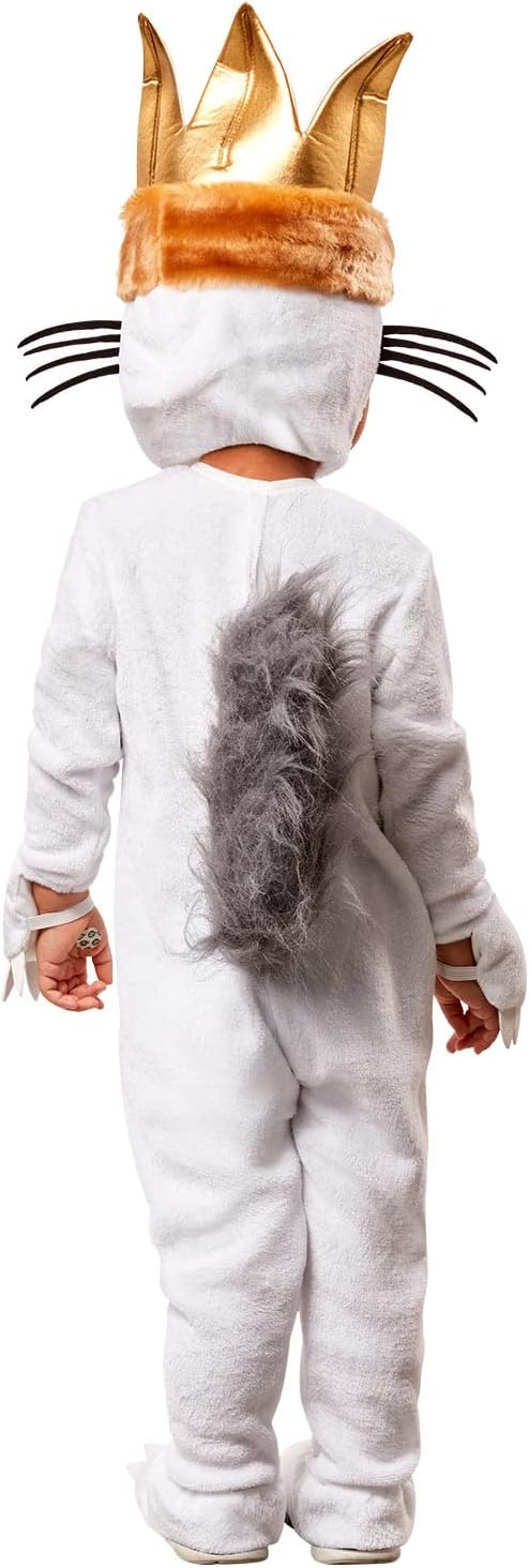 Rubies Infant Toddler Costume Wild Things Are Max
