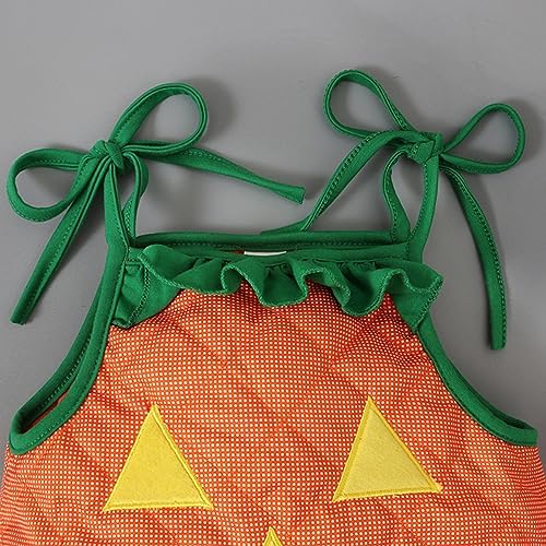 BOIBOKOKO Toddler Halloween Set