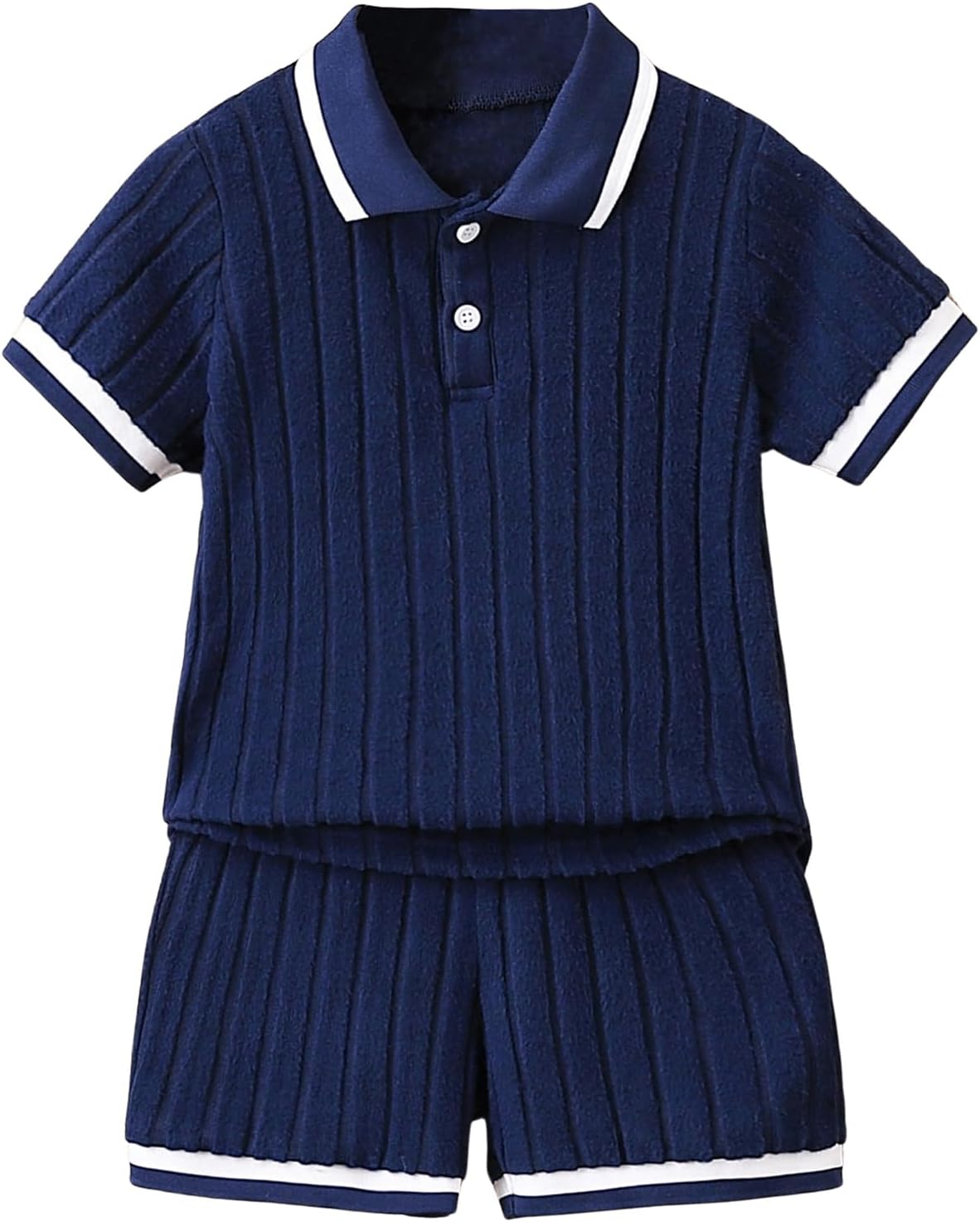 Summer Boys 2-Piece Outfit Set