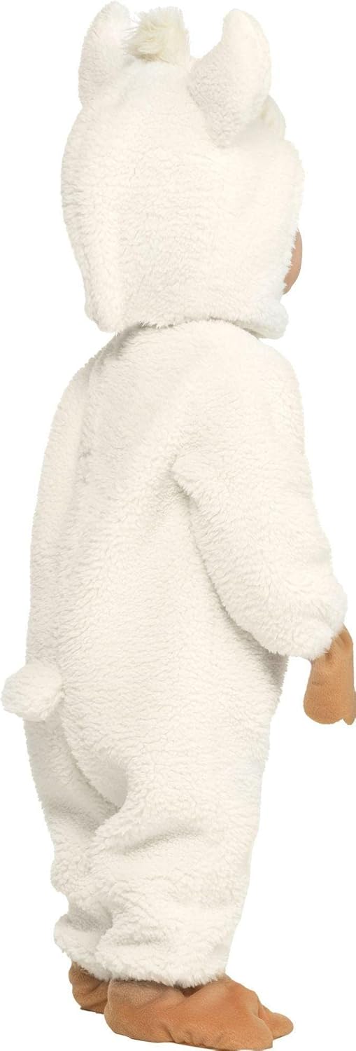 Amscan Lovable Llama - Adorable Baby Clothing Perfect Halloween Costume