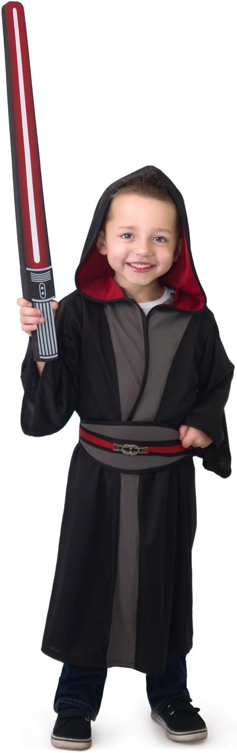 Galactic Warrior Kids Costume Set