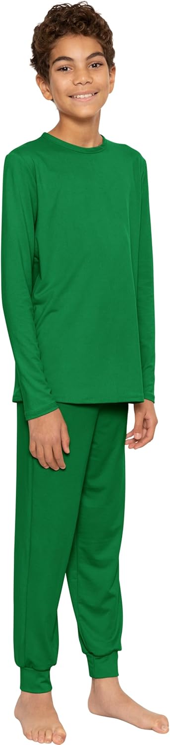 STRETCH IS COMFORT Youth Boys Oh So Soft Jogger Set