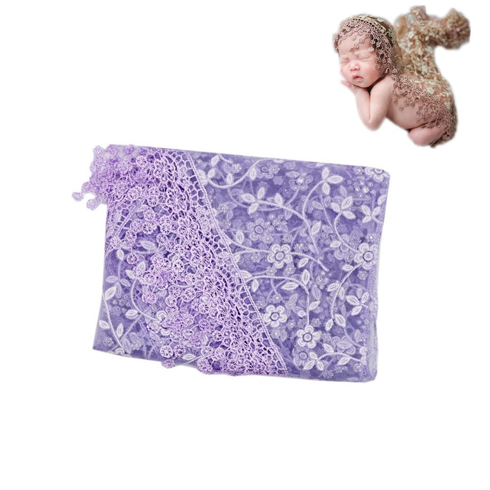 Vemonllas Luxury Baby photography wrap