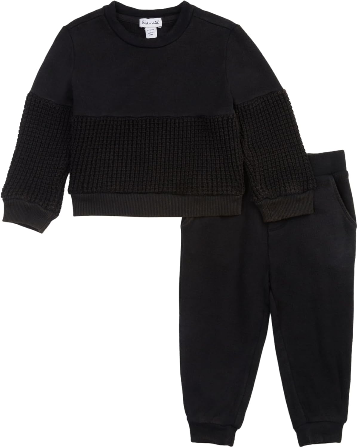 Cozy Way Jogger Set