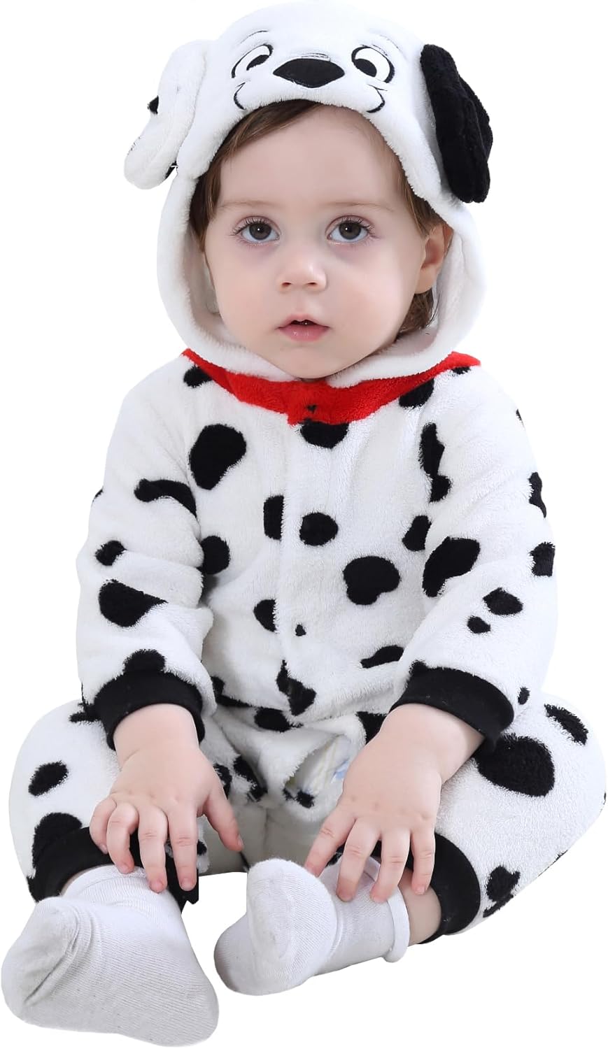 TONWHAR Animal Baby Romper