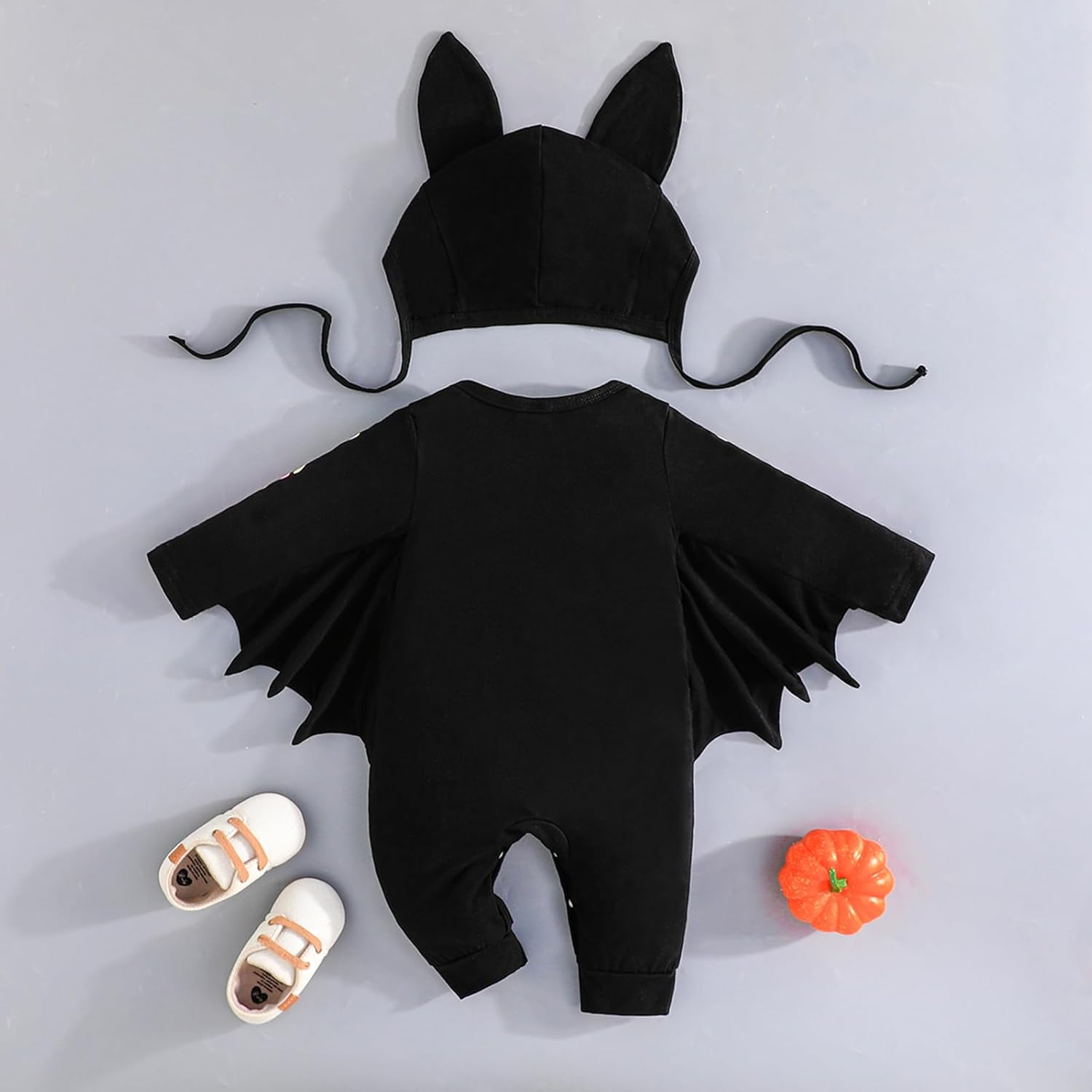 Adorable Halloween Costume for Newborns