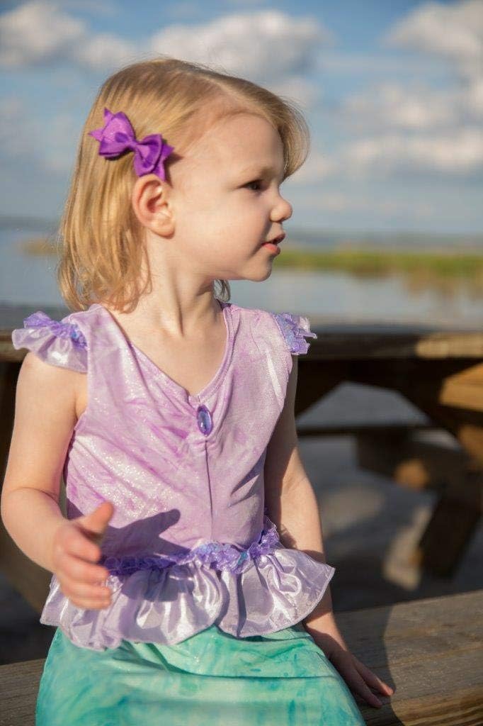 Little Adventures Mermaid Princess Cosplay Costume for Girls Fun in Style