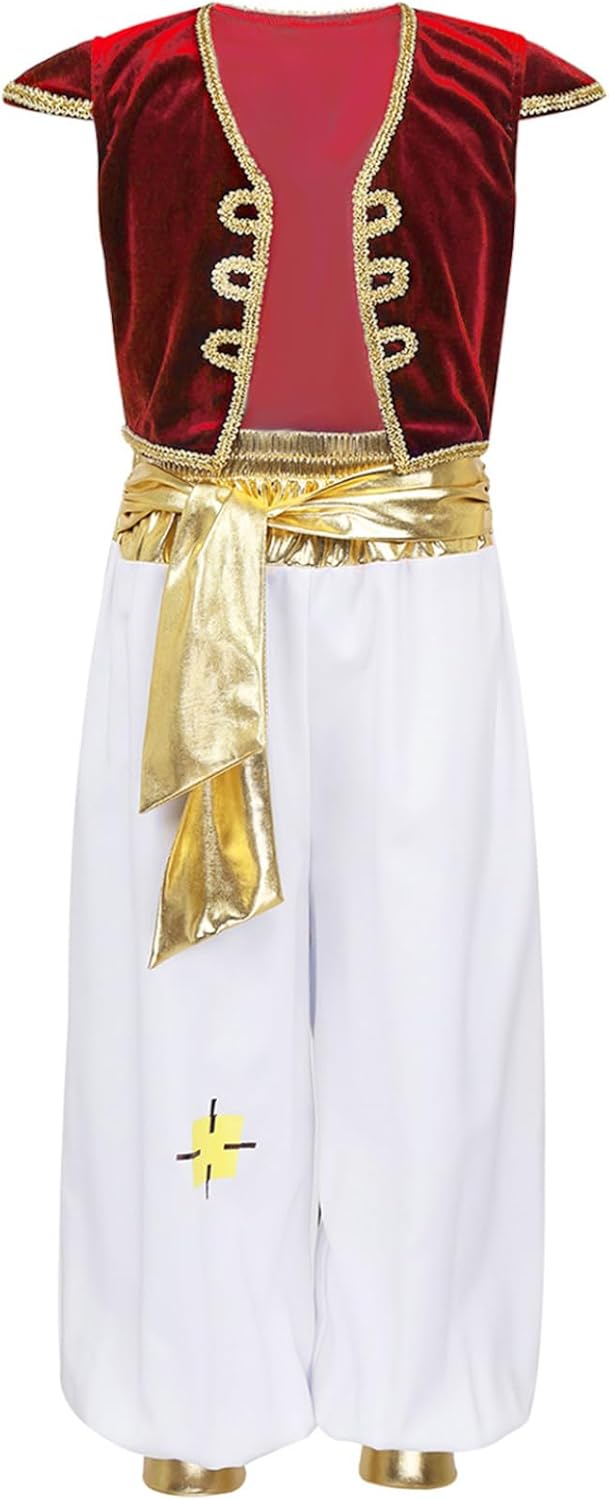 Yartina Boys Halloween Costume