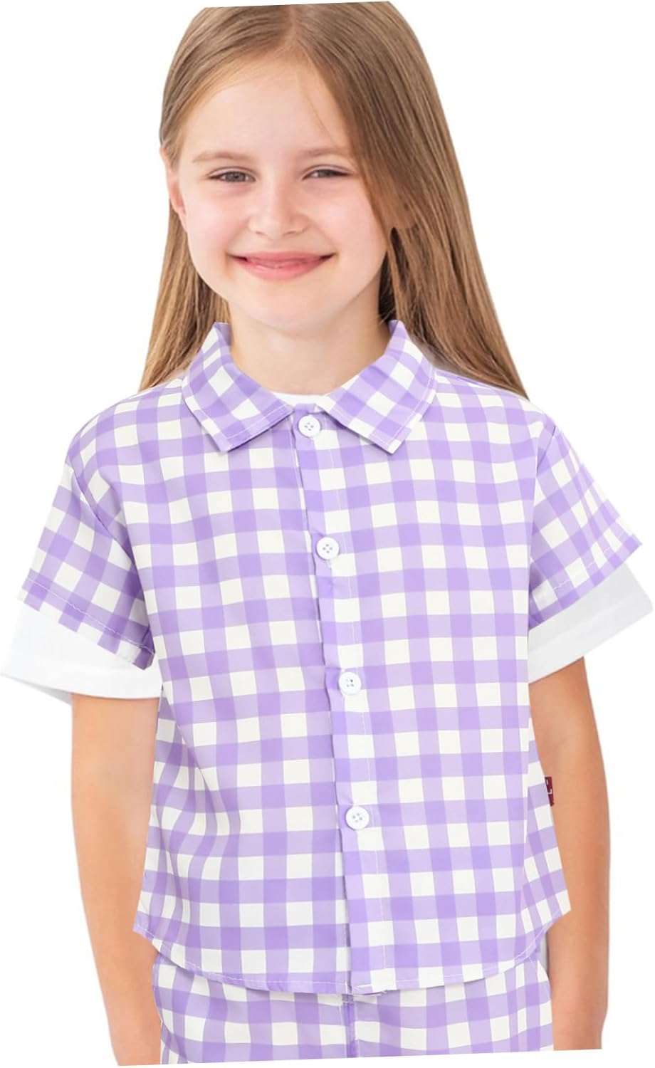 Comfort Breezer Plaid Summer Suit for Boys