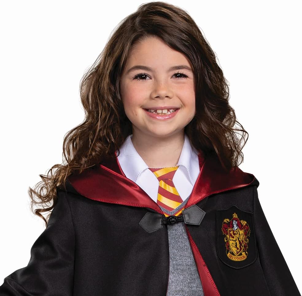 Disguise Hermione Granger Be the Smartest in Hogwarts