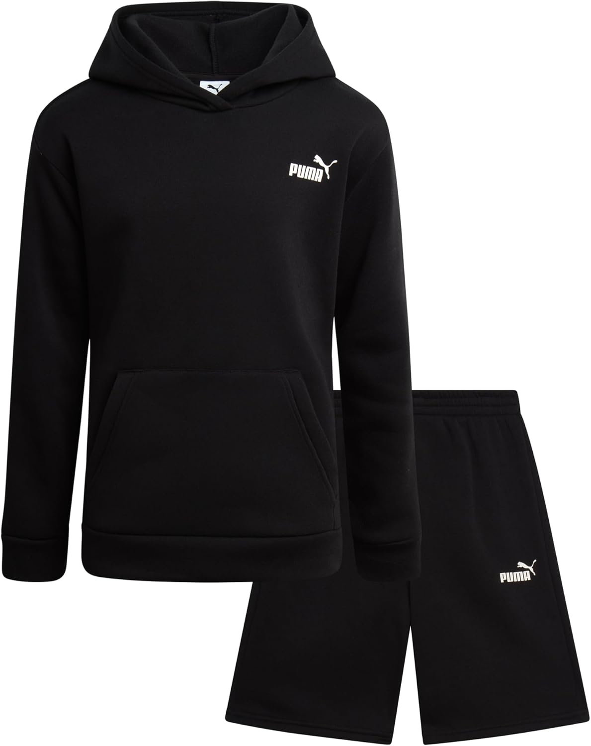 PUMA Boys Active Set Comfort Style for Boys Ages 8-16