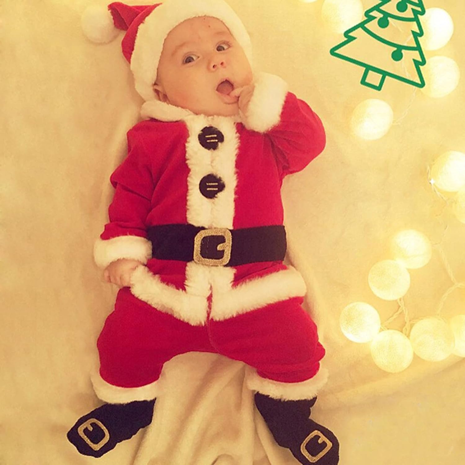 Perfect Christmas Gift for Baby Boys Cozy Outfits for Toddlers