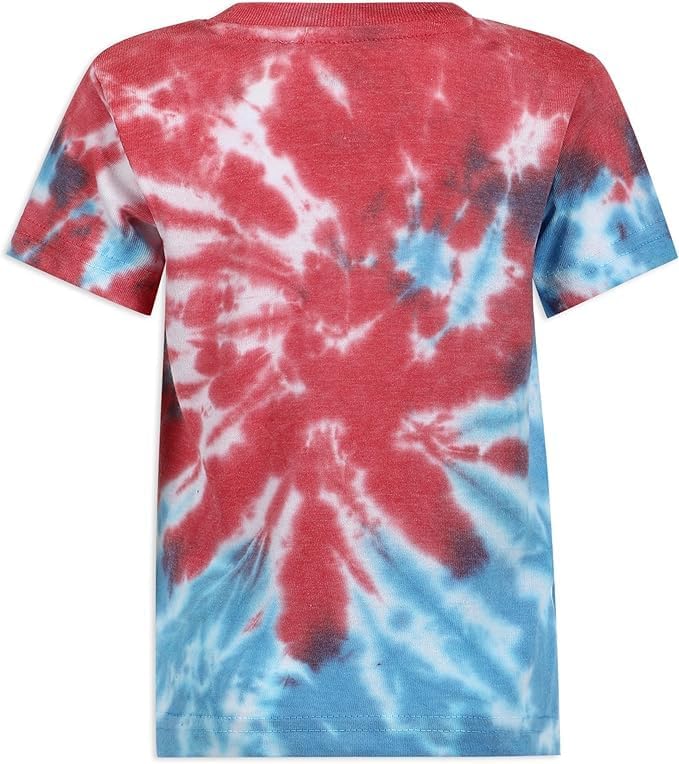 Marvel Spider-Man Tie Dye Set for Kids