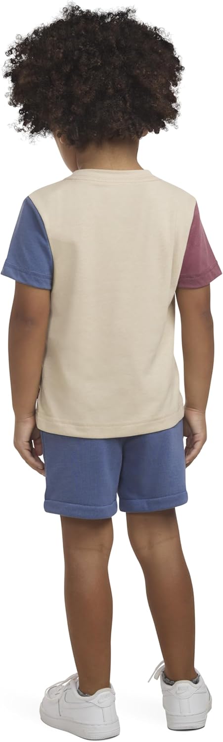 Levis Boys Baby Graphic T-Shirt Shorts Set