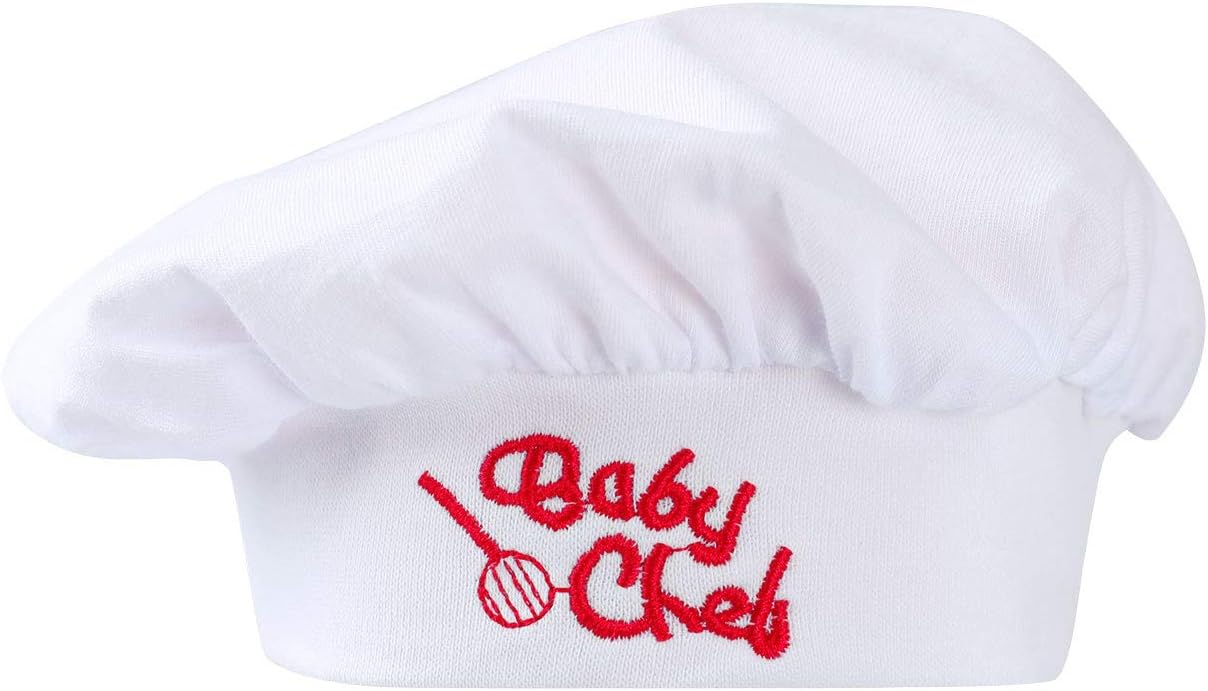 COSLAND Baby Chef Costume