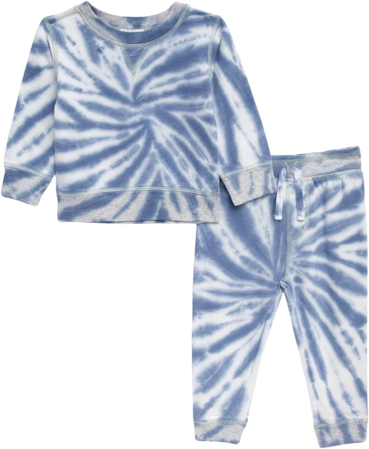 Splendid Boys Tie-Dye Sweater Set