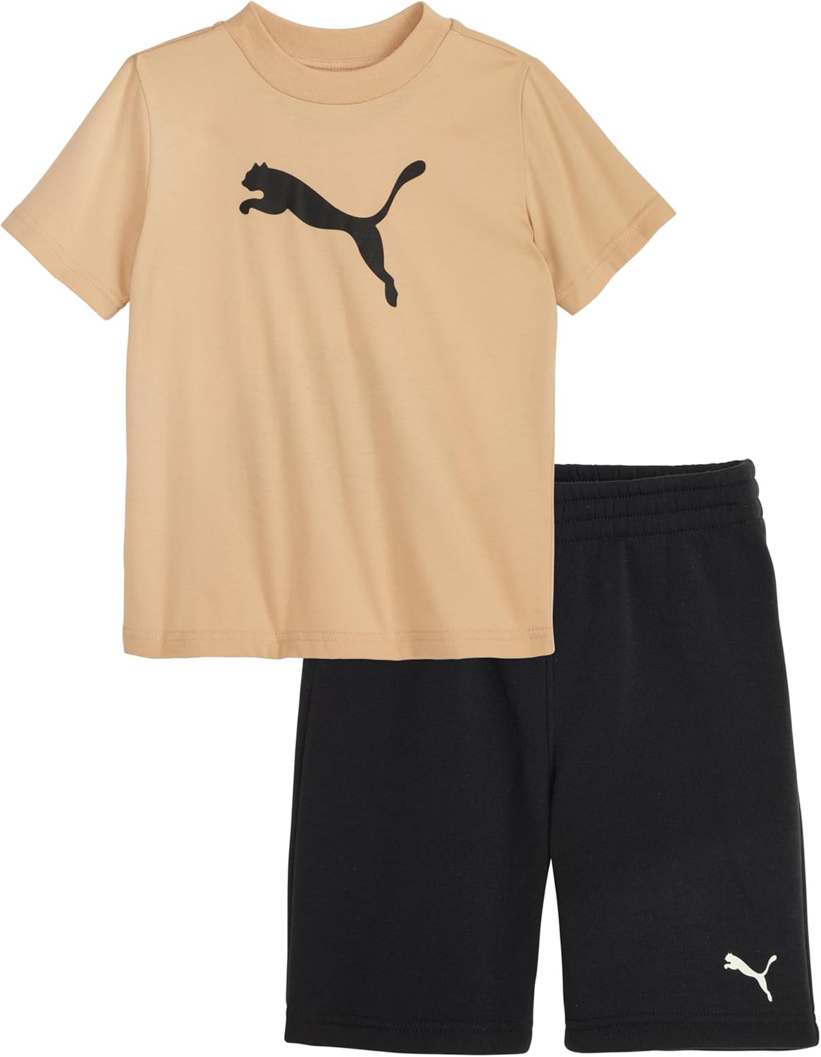 PUMA Boys 2-Piece Set Fun Fit