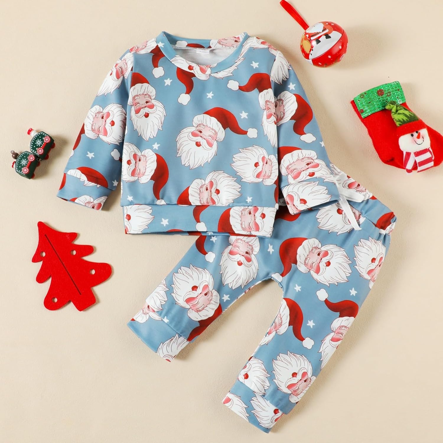 Perfect Christmas Outfits for Boys Thermal Best for Kids