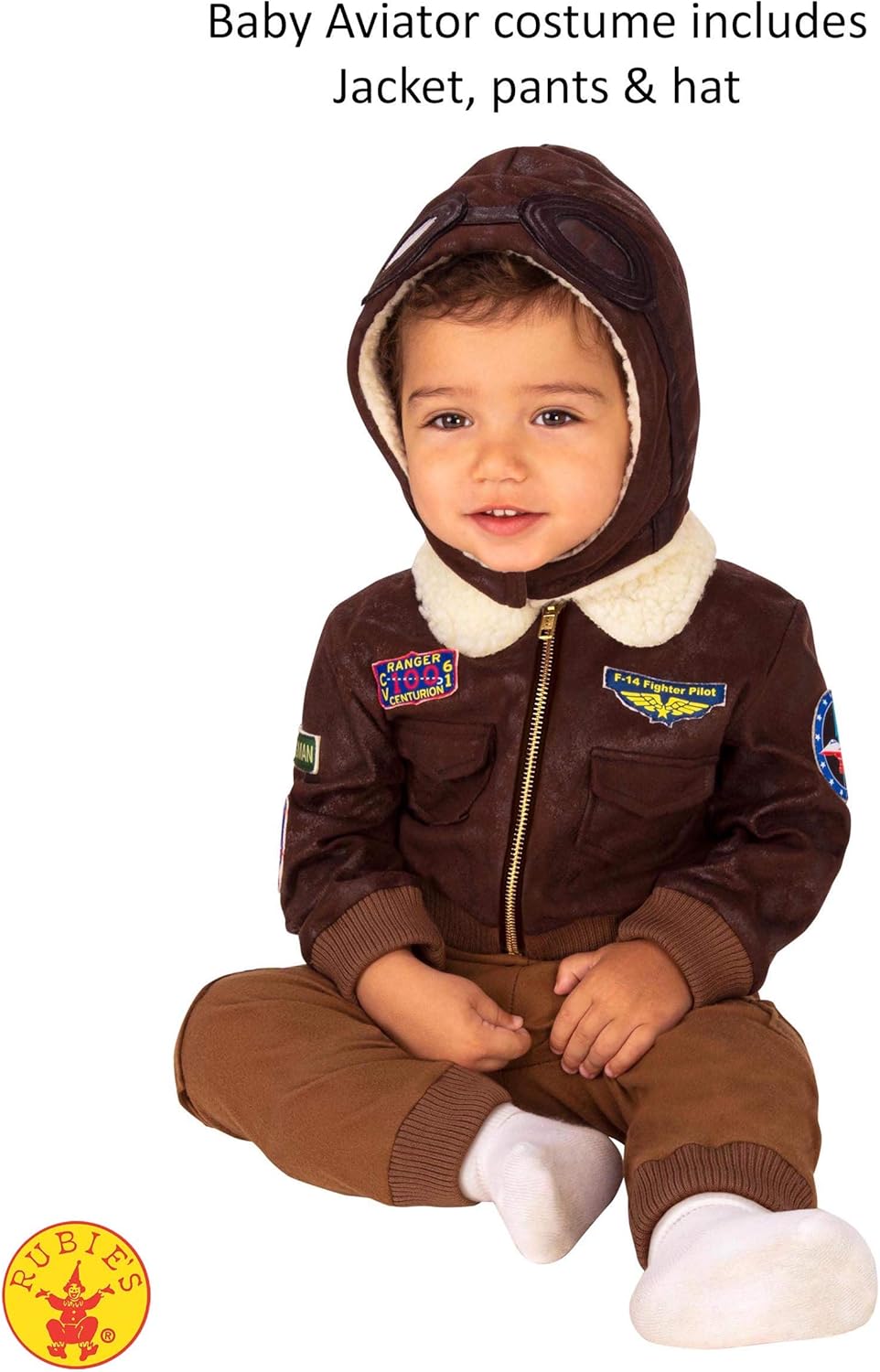 Adorable Aviator Costume for Boys