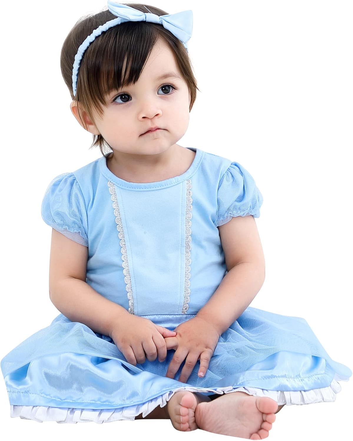 Princess Costume for Baby Girls 0-18 MONTHS