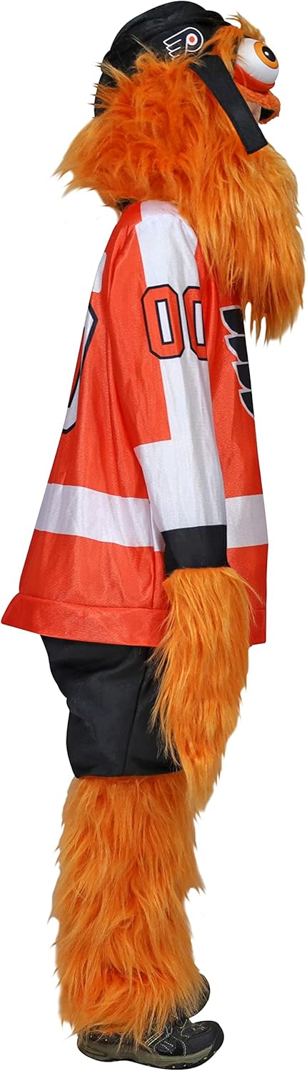 Gritty Mascot NHL Philadelphia Flyers Costumes