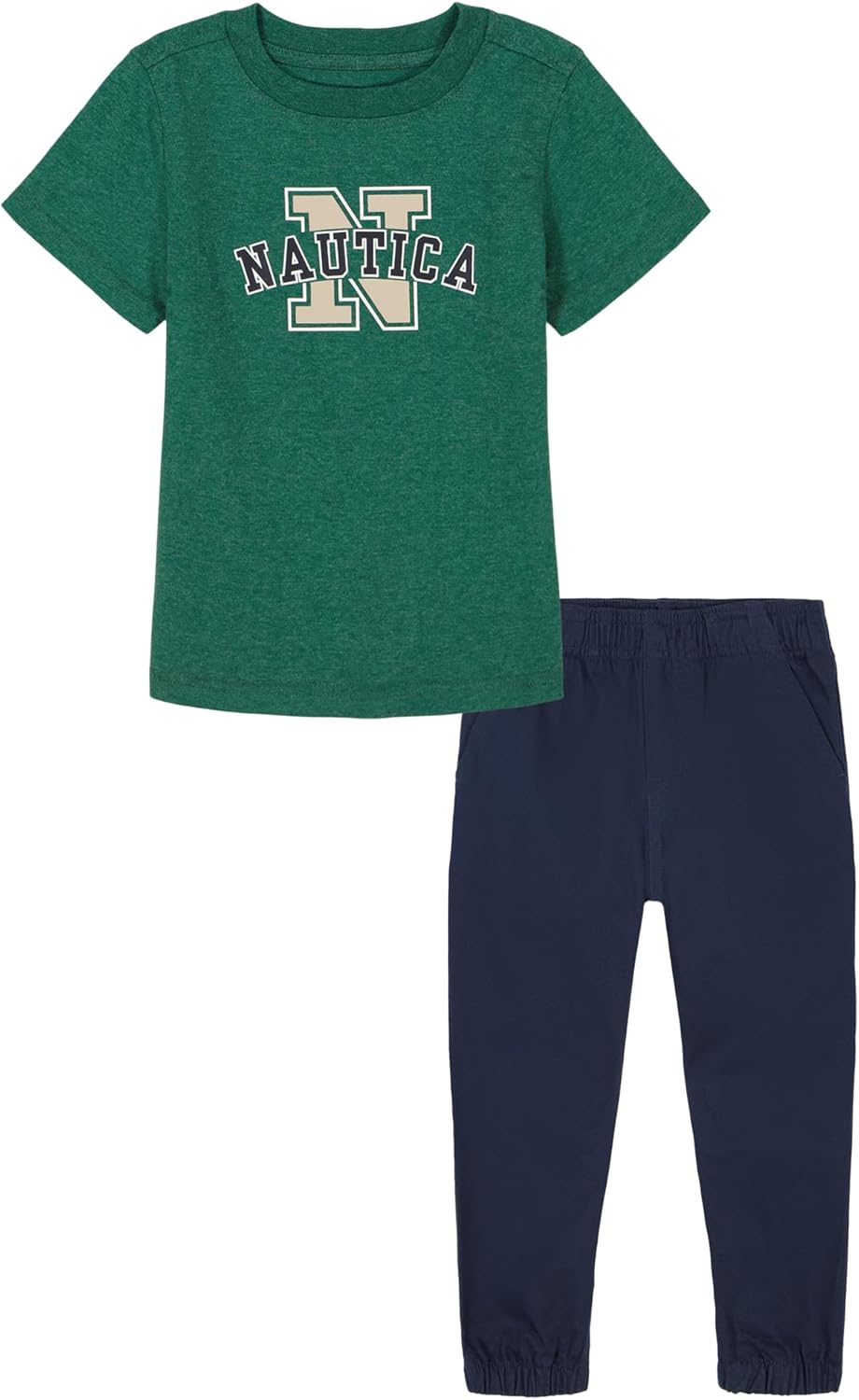 Perfect Pair of Nautica Tee Pants for Boys