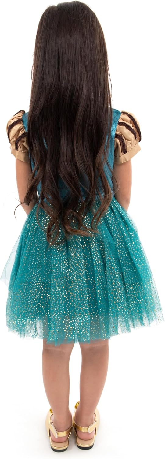 Little Adventures Medieval Princess Party Dress