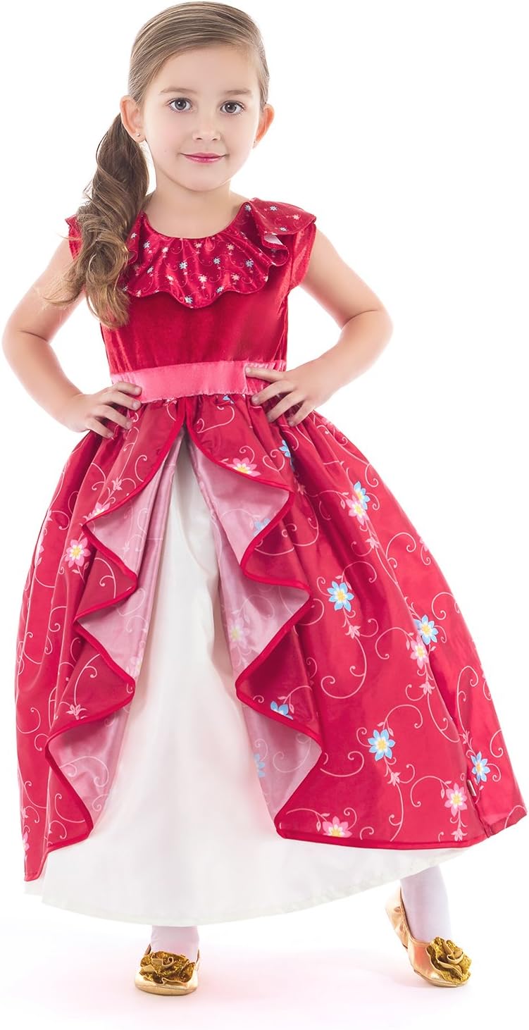 Little Adventures Ruby Dress Up Costume