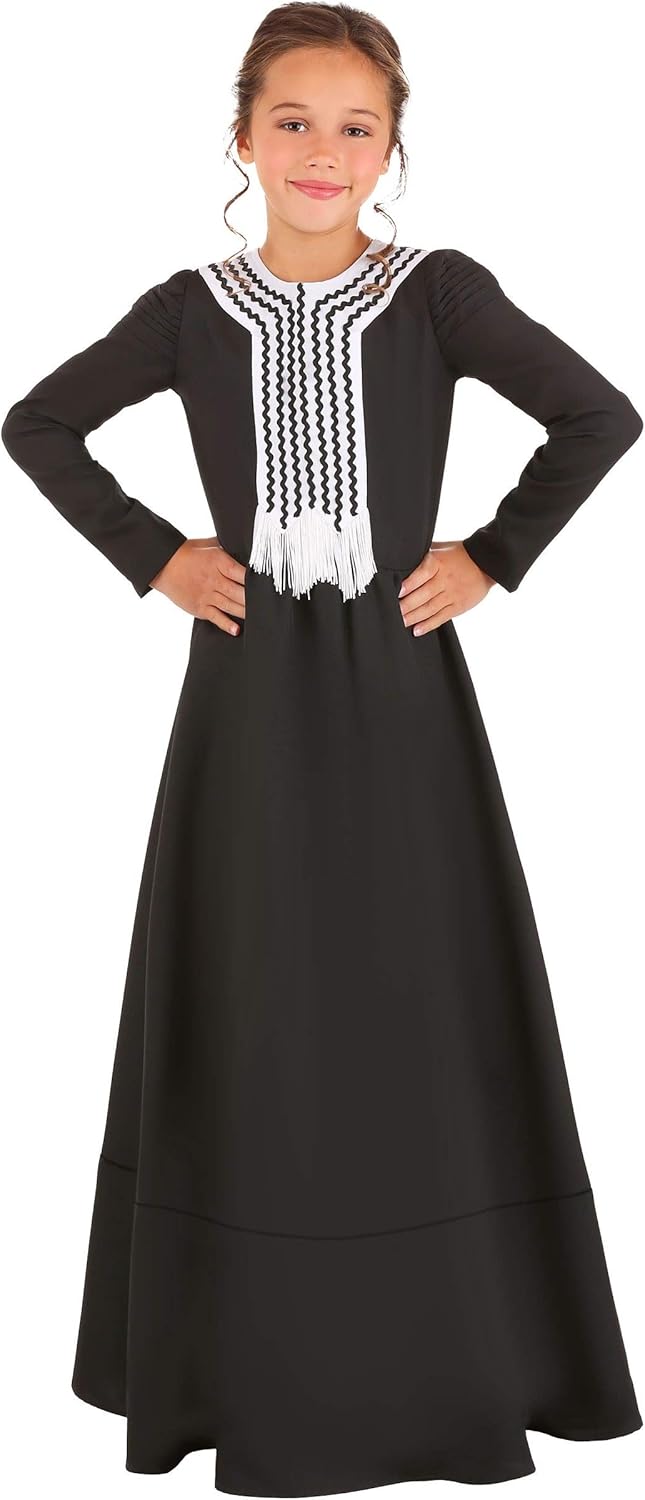 Marie Curie Kids Costume