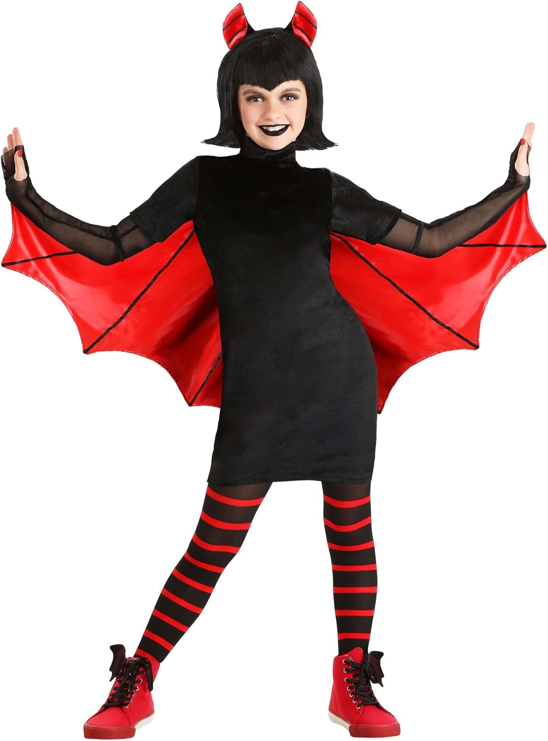 Hotel Transylvania Mavis Girls Deluxe Halloween Costume