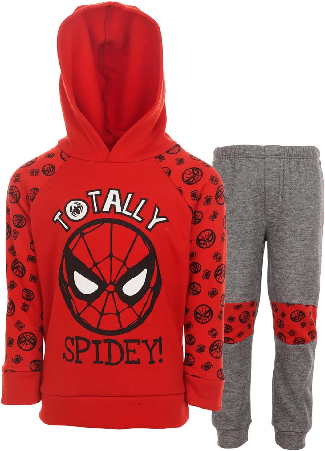 Marvel Avengers Spider-Man Toddler Set