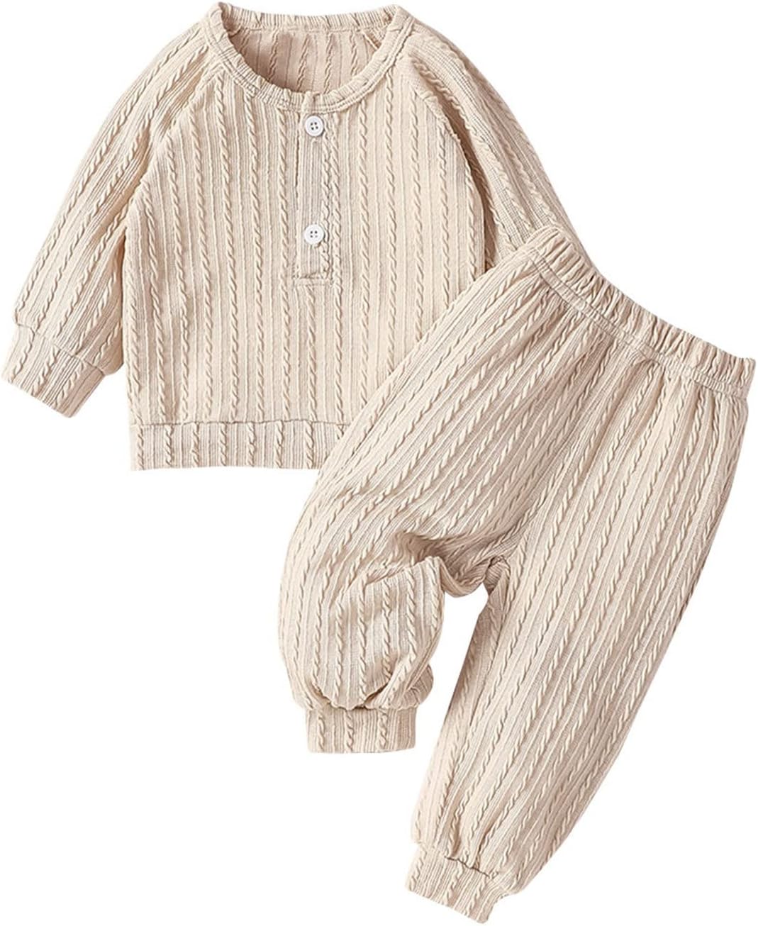 Cute Winter Outfits for Little Ones - Girls Autumn-Winter Knitted Sweaters