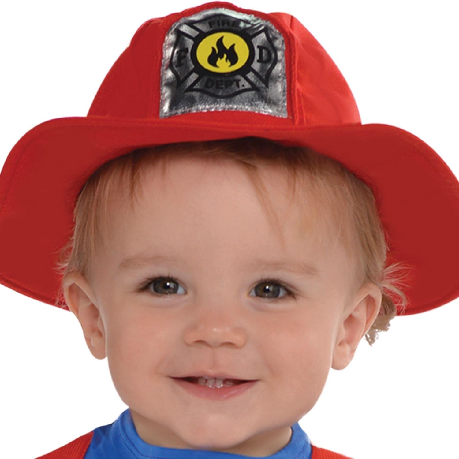 Fireman Costume Set for Baby Boys