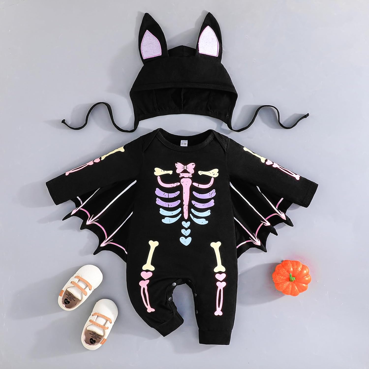 Adorable Halloween Costume for Newborns